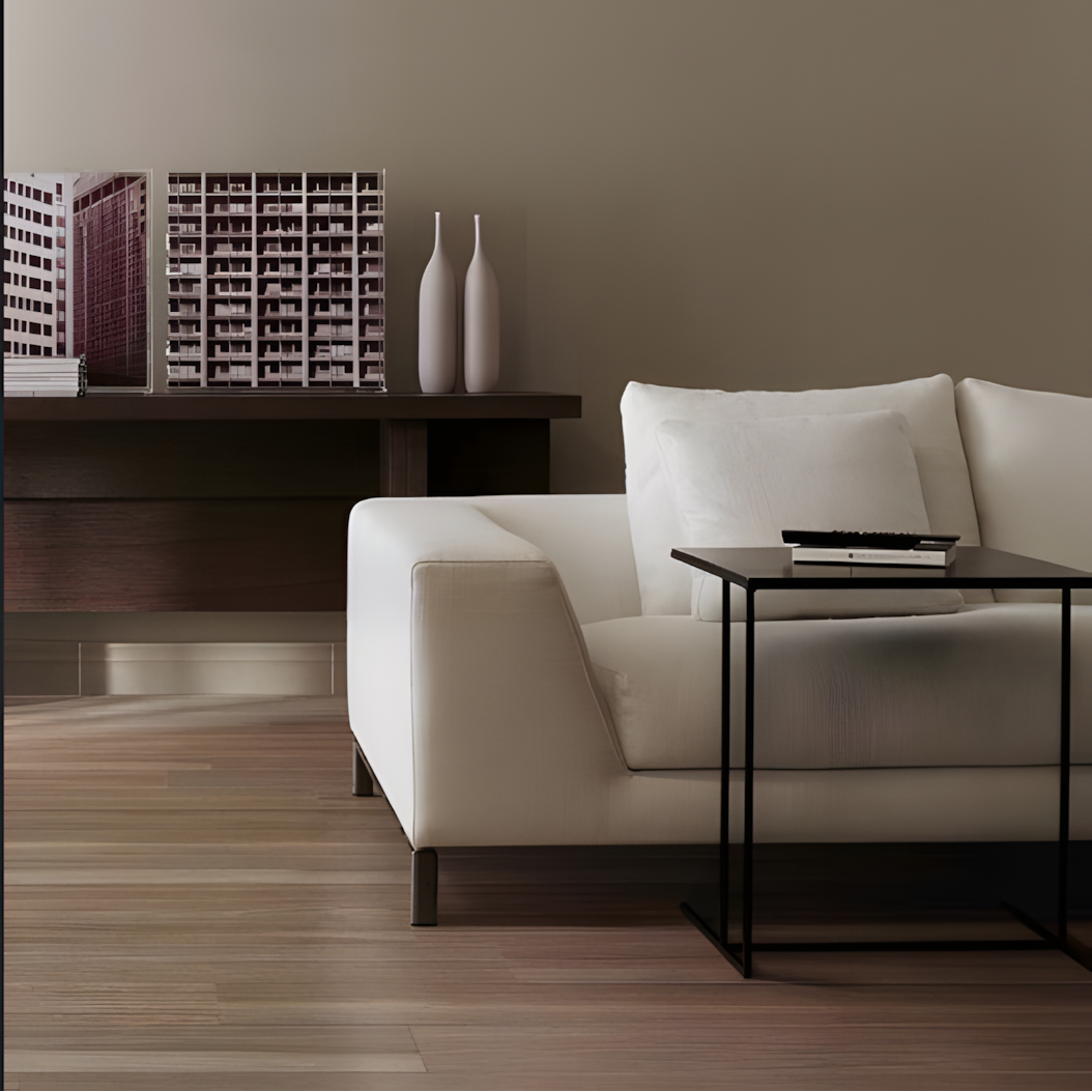 WOODEN TILE