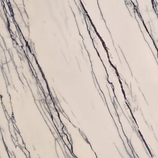 MARMOTECA PEARL DELUXE 120x120 Lux - Gardenia Orchidea